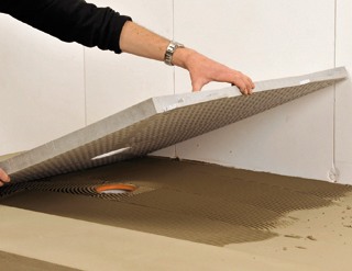 Les panneaux prêts-à-carreler : un marché porteur (4)